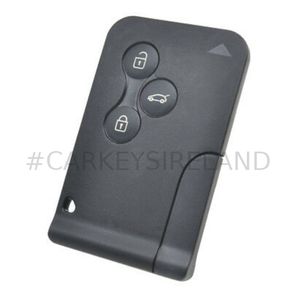 Replacement Key for Megane 2, Scenic 2