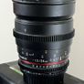 Rokinon/Samyang ZF Cine Lens Set with RED DSMC Mount Image 3