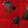 New Boden Red Bear Coat age 13-14 Image 4