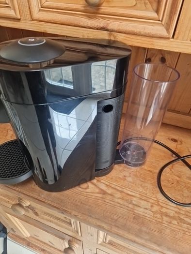 nespresso vertuo plus