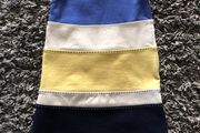Gymboree colour block dress age 4