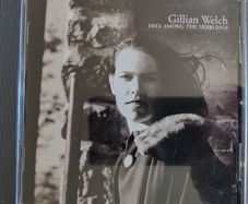 Gillian Welch - Hell Among The Yearlings CD (1998) Alt Folk Rock EX+
