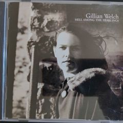Gillian Welch - Hell Among The Yearlings CD (1998) Alt Folk Rock EX+
