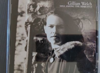 Gillian Welch - Hell Among The Yearlings CD (1998) Alt Folk Rock EX+