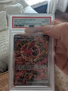 Oricorio 024 PSA 10 Pokemon