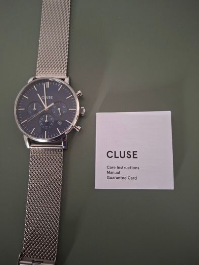 Men's Cluse watch
