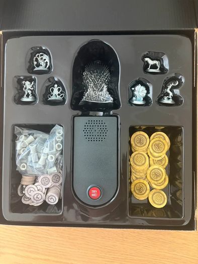 Monopoly Game of Thrones
