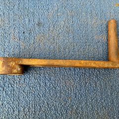 Old handle