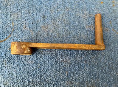 Old handle