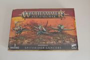 Warhammer - Sylvaneth Spiterder Lancers
