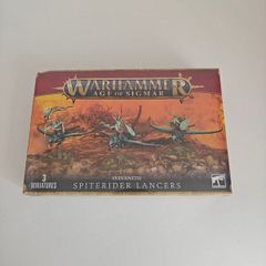 Warhammer - Sylvaneth Spiterder Lancers