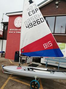 Topper Sailing Boat / Dinghy