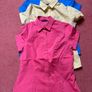 3 M&S Summer Short Sleeve Fitted Shirts Image 3