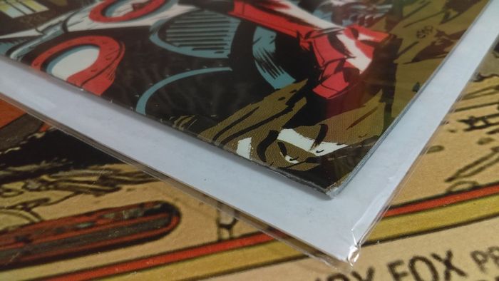 Superman Unchained #6 ! VERY RARE ! Limited 1 for 75 !  Michael Cho 75th Anniversary Golden Age Variant Cover ! 2013 ! by DC Comics !