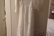 &amp; other stories cotton dress