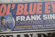 old newspapers