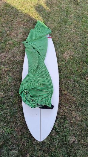 Circle One 7'2" Epoxy Mini-Mal