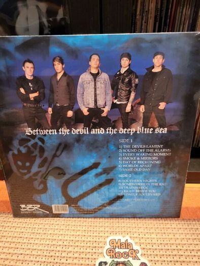 The Generators - Between The Devil And The Deep Blue Sea