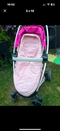 3in 1 Quinny Zapp Flex Plus