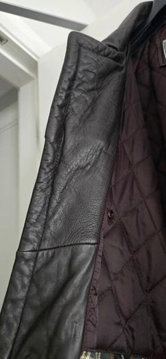 Vintage EXCELLED Leather Jacket - large