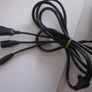 Gaming Headset, T-591/audio/microphone + USB, black Image 10