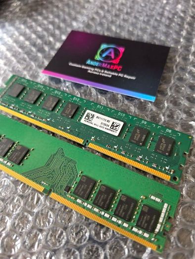 Memory 8gb Ddr3L + 16gb Ddr4