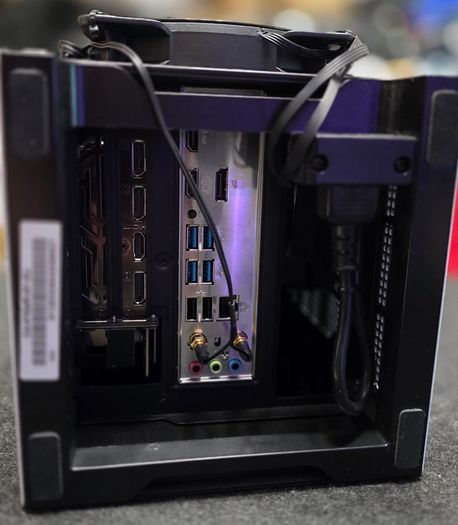 Pitbull Mini Ryzen 5 RTX 2070 Super Gaming PC