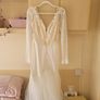 wedding dress size 12 Image 9
