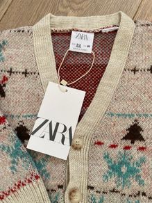 Zara sweater