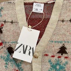 Zara sweater