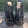 Dr. Martens Chelsea vegan boots Image 3