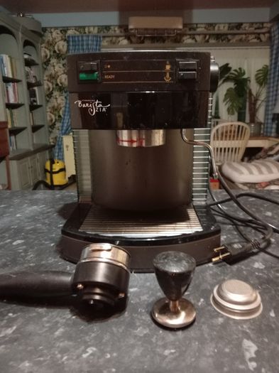 STARBUCKS Barista Zia Coffee machine