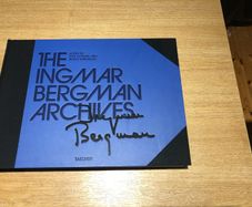 The Ingmar Bergman Archives