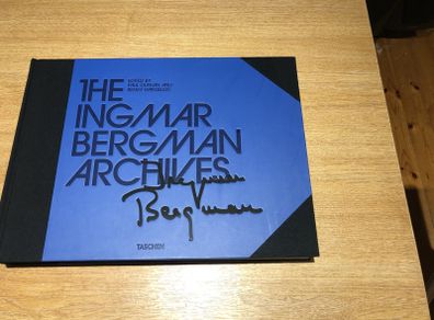 The Ingmar Bergman Archives