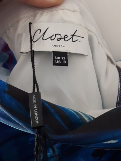 Dress by Closet