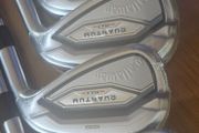 New callaway quantum irons