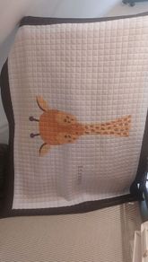 Giraffe Rug