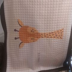 Giraffe Rug