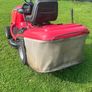 Honda Ride On Mower Image 2