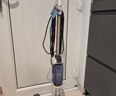 Shark Steam Pickup mop