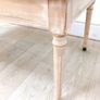 cream coffee table Image 2