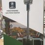 Freestanding Patio Heater Image 4