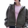 Bershka Hoodie - Size L Image 3
