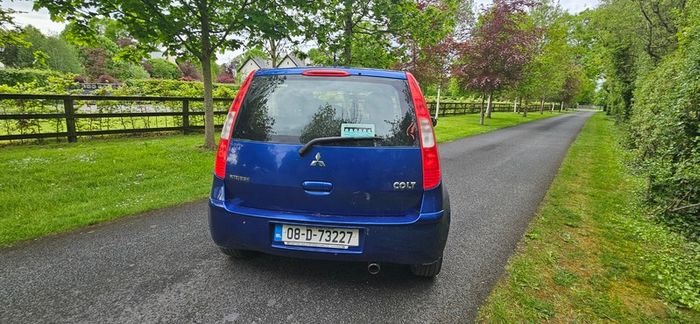2008 Mitsubishi Colt