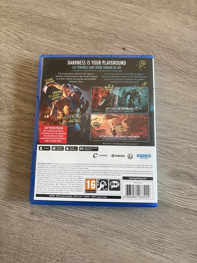 Styx Blades of Greed Ps5 game