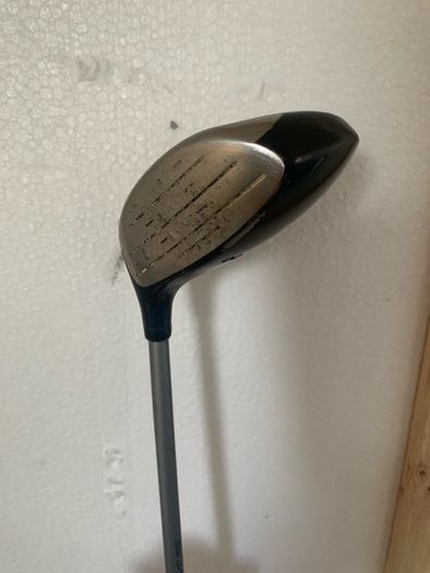 Nickent Driver with Callaway head cover (RH)