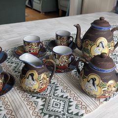 Vintage Japanese Teaset