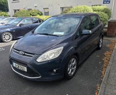 Ford grand c-max