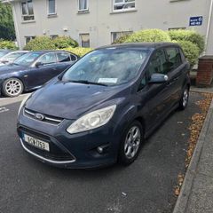 Ford grand c-max