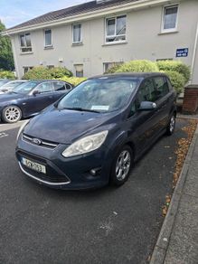 Ford grand c-max